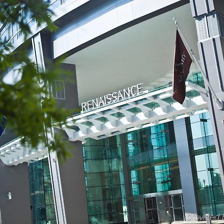 Renaissance Arlington Capital View Hotel Extérieur photo