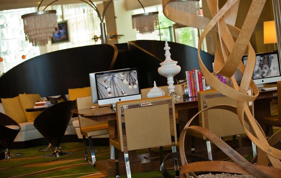 Renaissance Arlington Capital View Hotel Extérieur photo