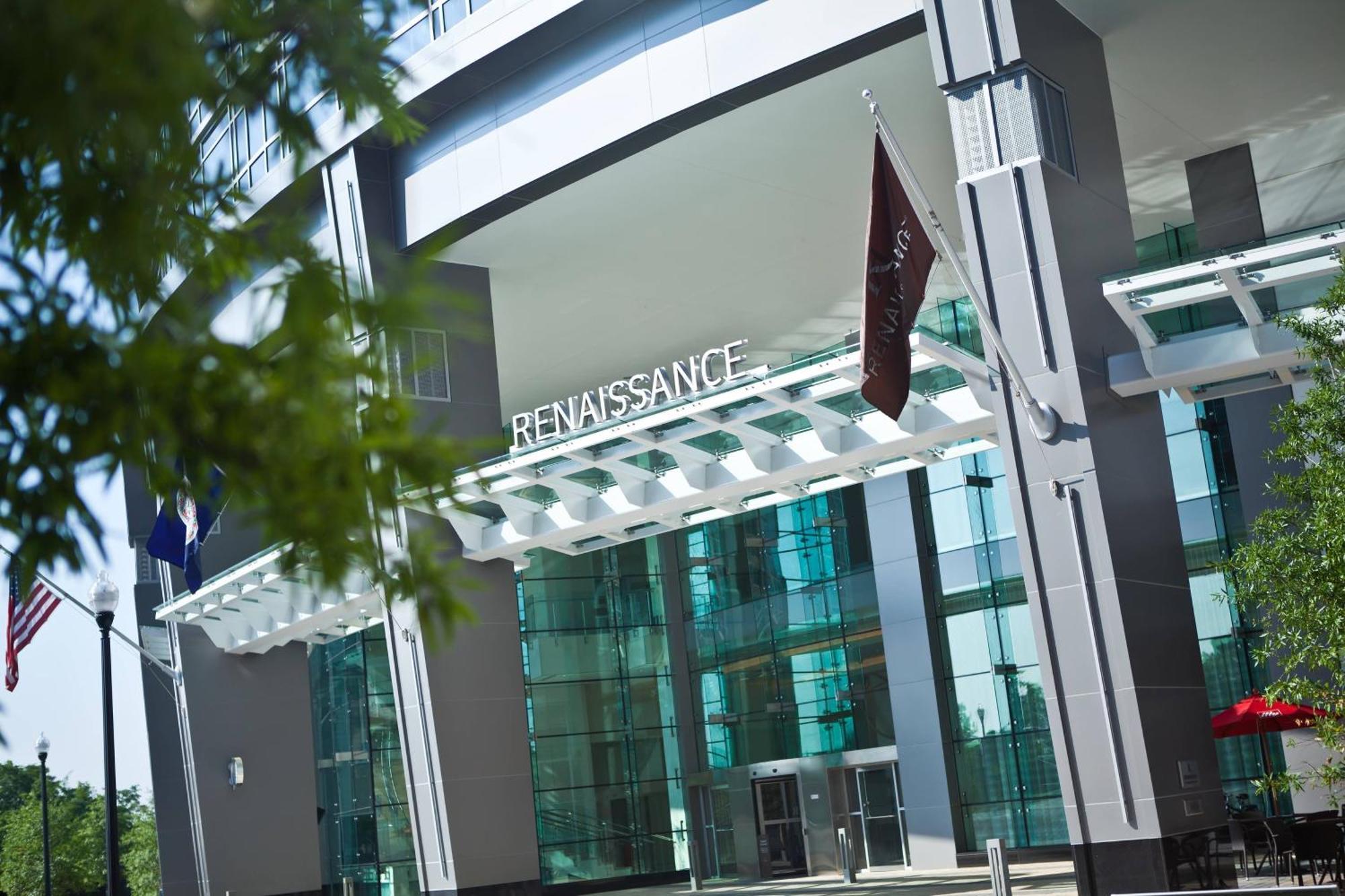 Renaissance Arlington Capital View Hotel Extérieur photo