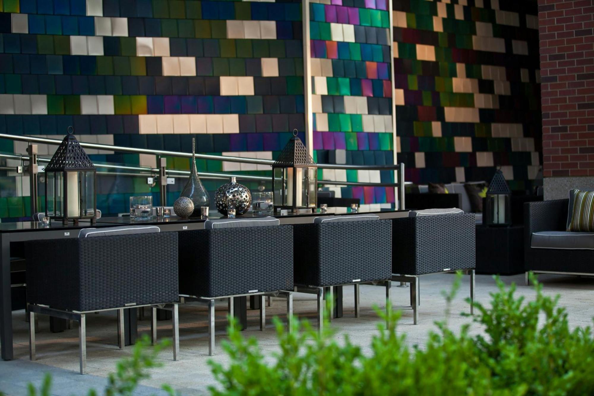 Renaissance Arlington Capital View Hotel Extérieur photo