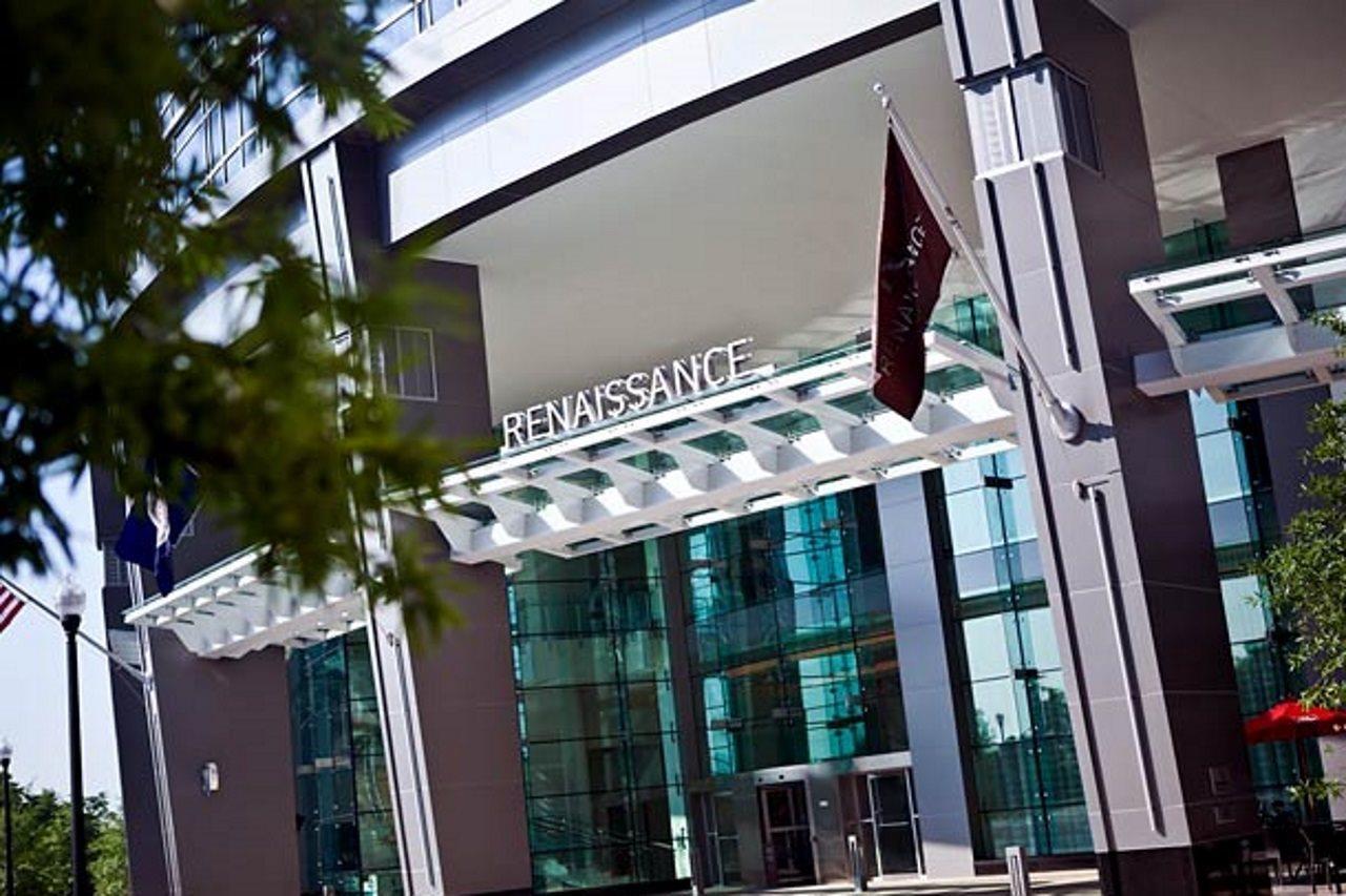 Renaissance Arlington Capital View Hotel Extérieur photo