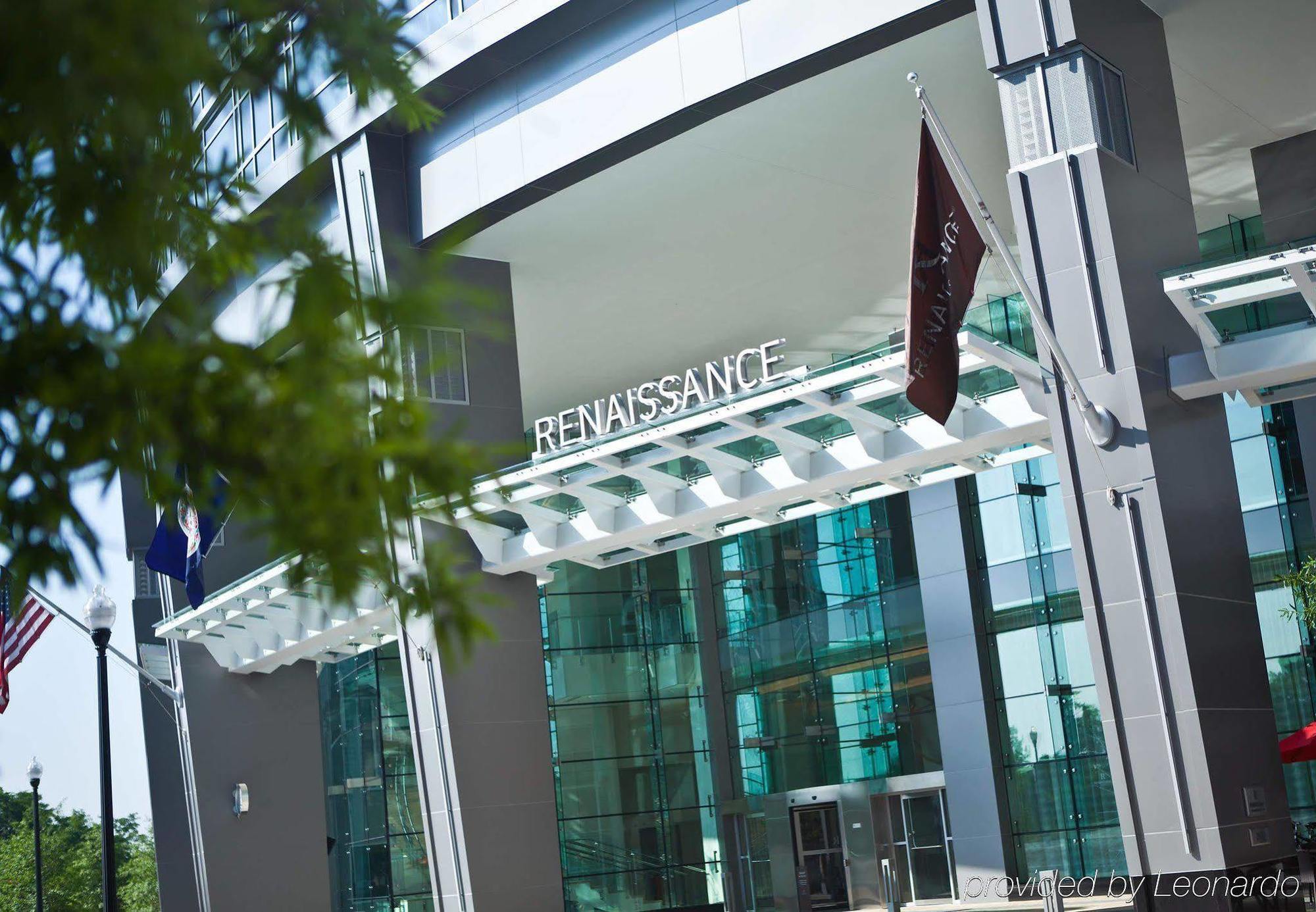 Renaissance Arlington Capital View Hotel Extérieur photo